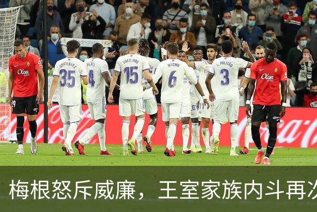 梅根怒斥威廉，王室家族内斗再次升级！
